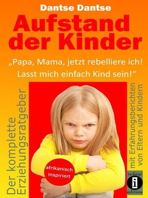 cover image of Aufstand der Kinder